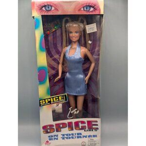 Vintage Baby Spice "On Tour" Doll